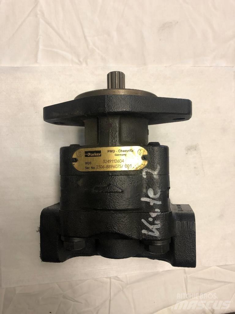 Parker 3249112604 其他组件
