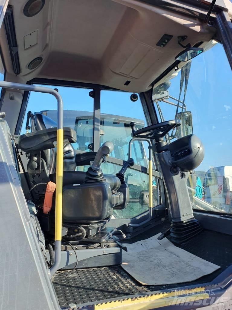 Hamm H13 单轮压路机