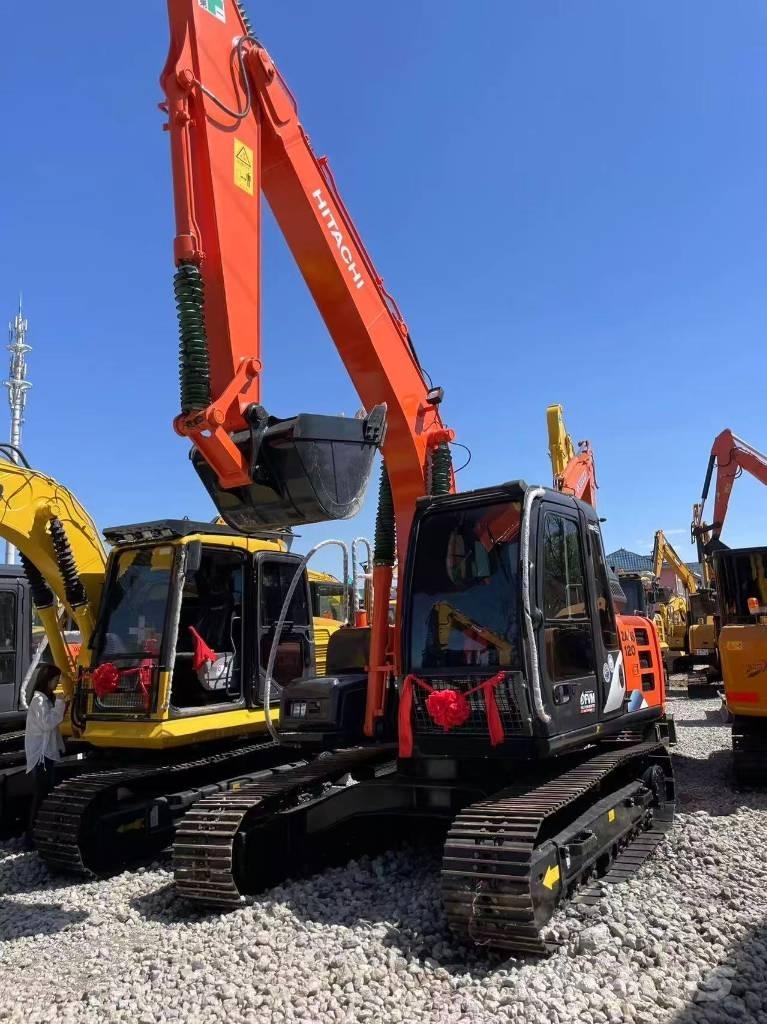Hitachi ZX 120 履带挖掘机