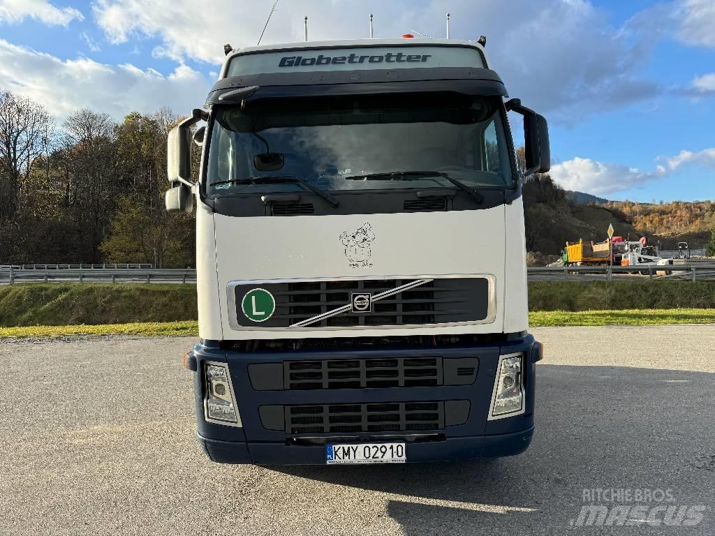 Volvo F 12 牵引车