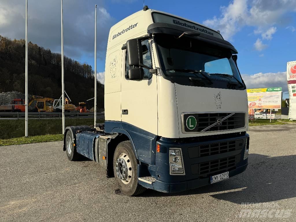 Volvo F 12 牵引车
