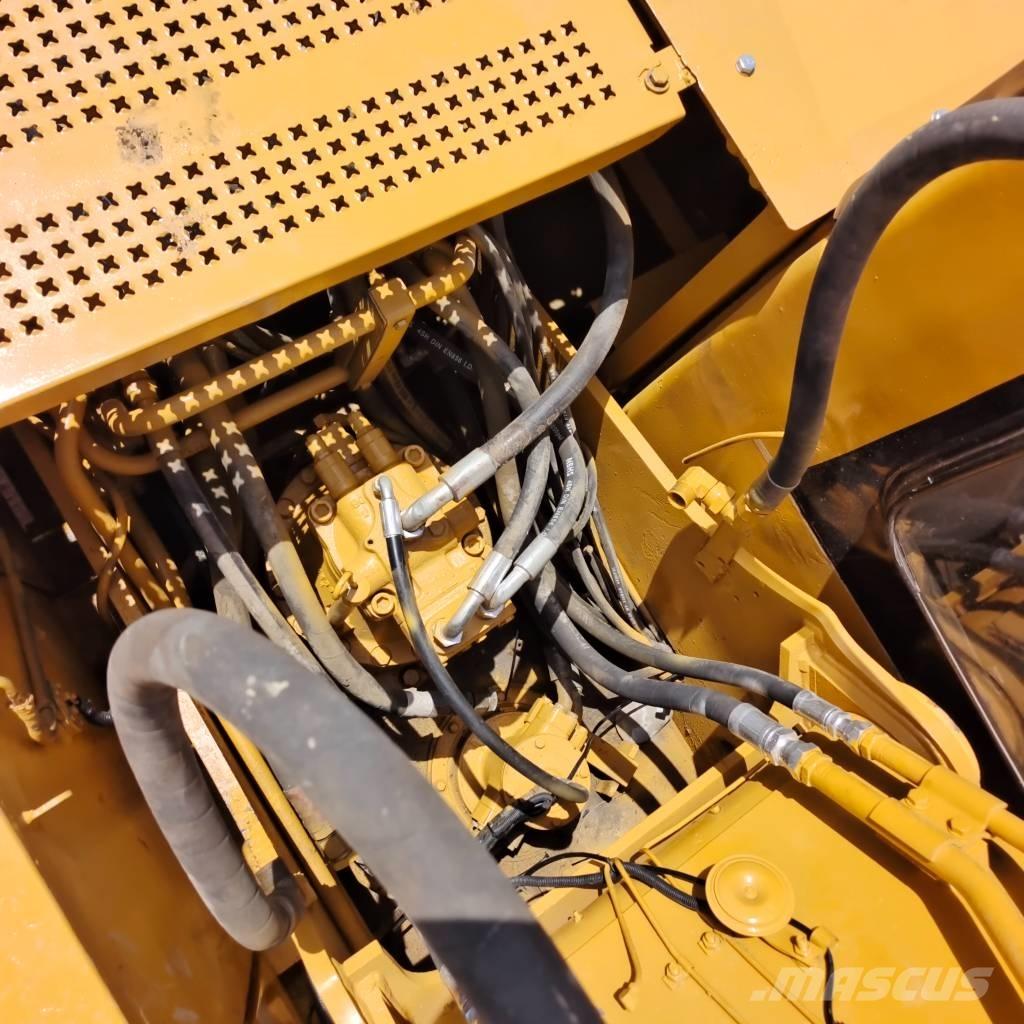 CAT 320 B L 履带挖掘机