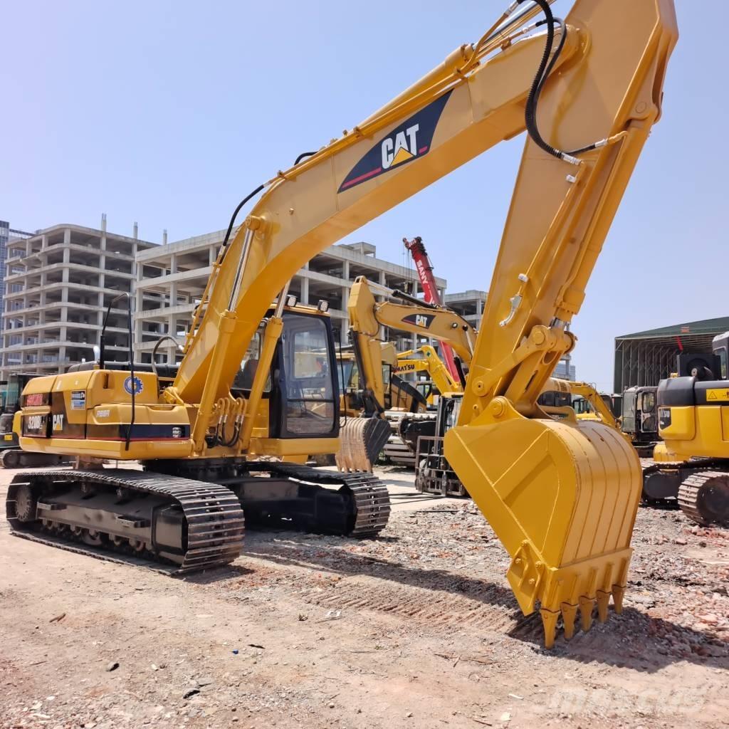 CAT 320 B L 履带挖掘机