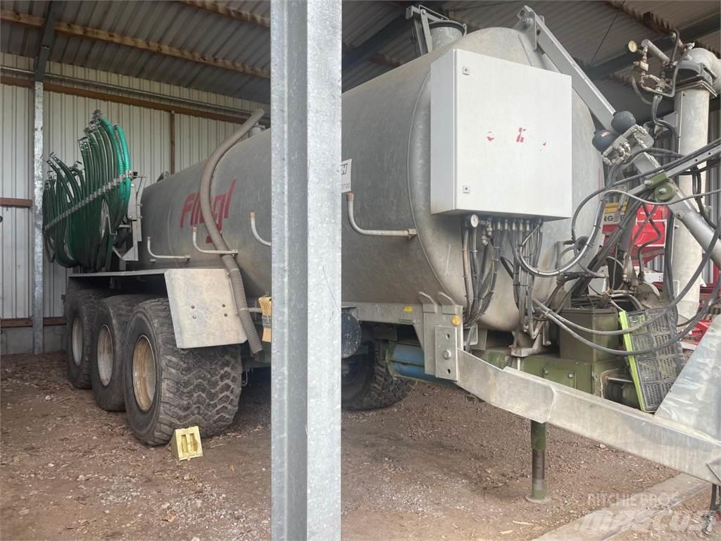 Fliegl PFW 20000 水肥车