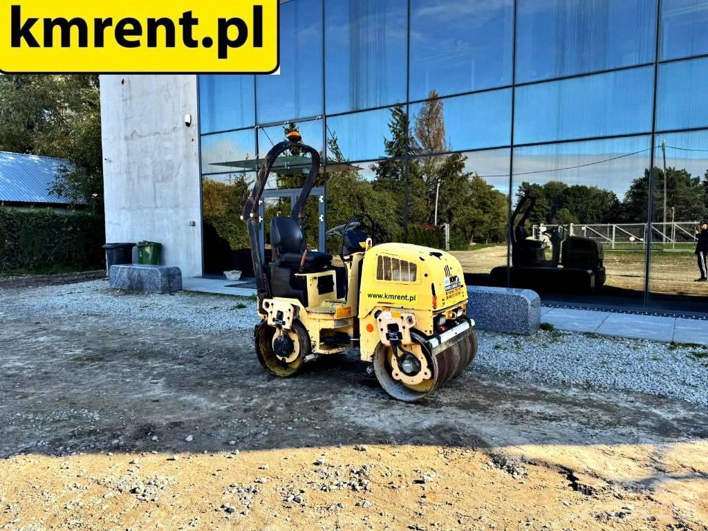 Dynapac CC 1000 双轮压路机