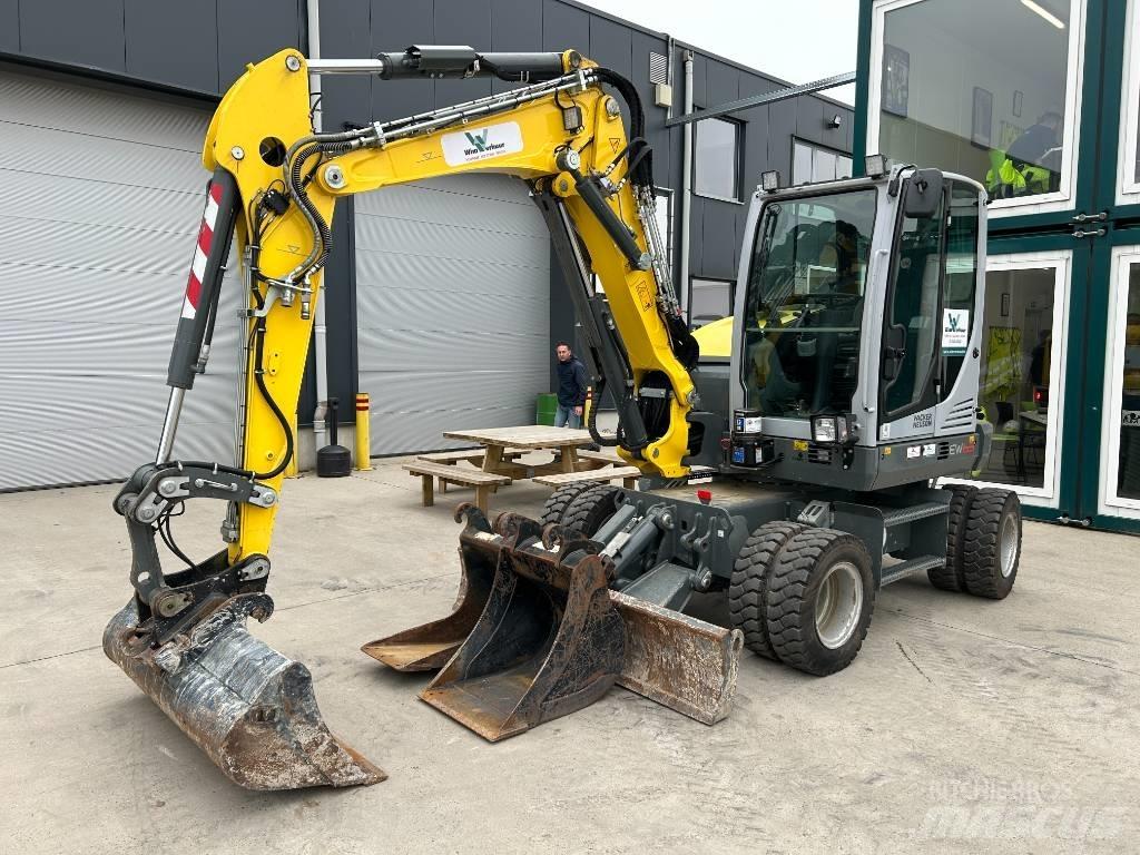 Wacker Neuson EW 65 轮式挖掘机