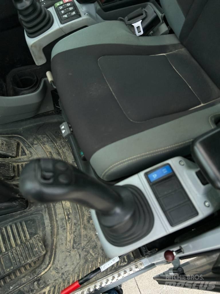 Wacker Neuson EW 65 轮式挖掘机