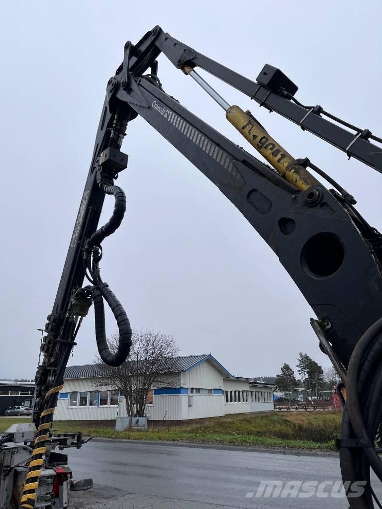 Rottne H11D 收割机