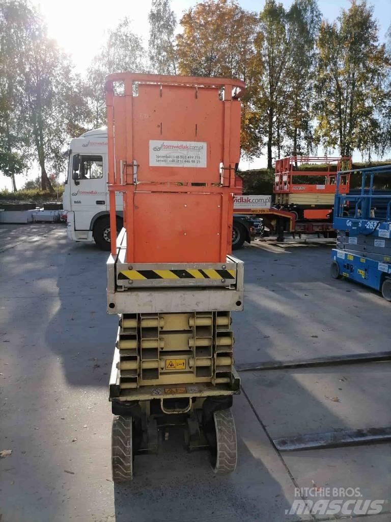 JLG 2630 ES 剪叉式升降机