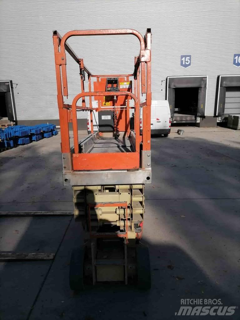 JLG 2630 ES 剪叉式升降机