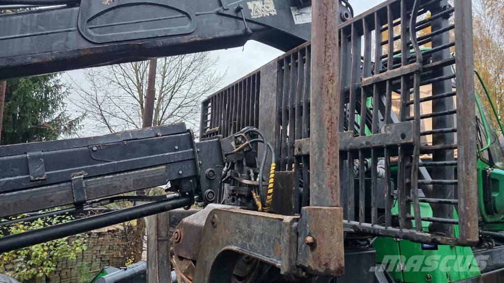 John Deere 1510 E 集运机