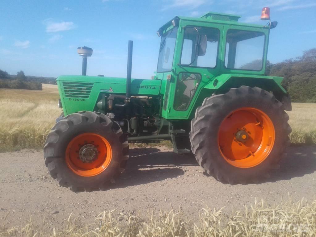 Deutz 13006 4WD 拖拉机/农用车