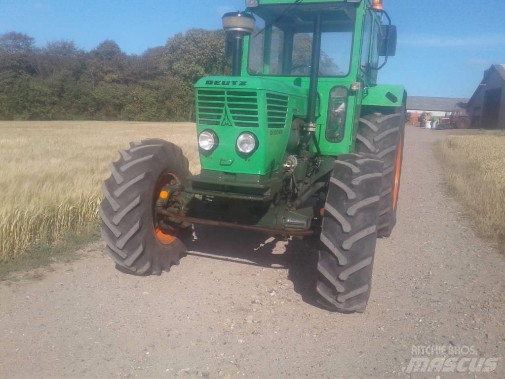 Deutz 13006 4WD 拖拉机/农用车