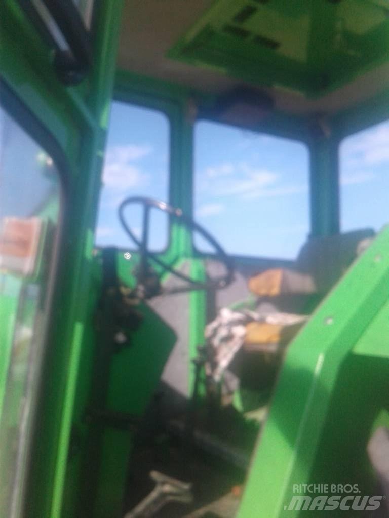 Deutz 13006 4WD 拖拉机/农用车