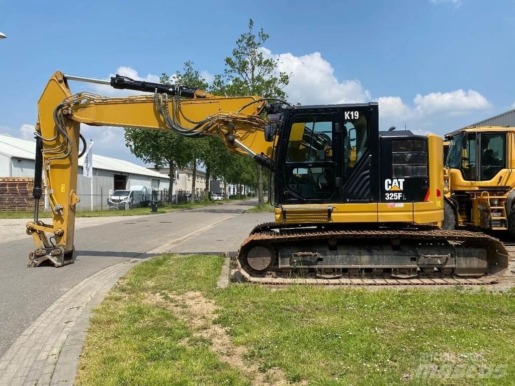 CAT 325F 履带挖掘机