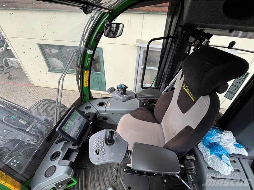 John Deere 1170 G 收割机