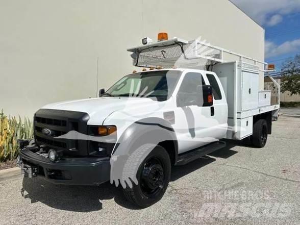 Ford F550 SD 建筑机械-其他