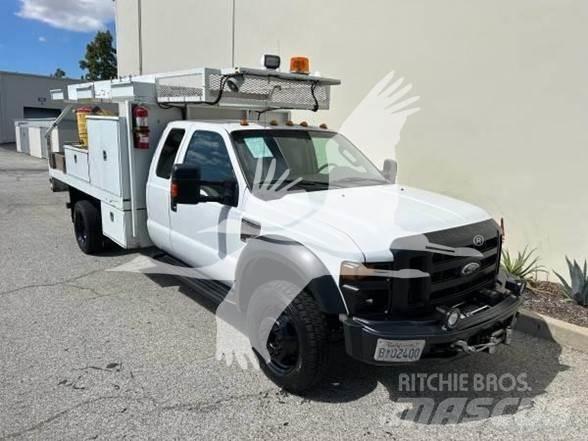 Ford F550 SD 建筑机械-其他