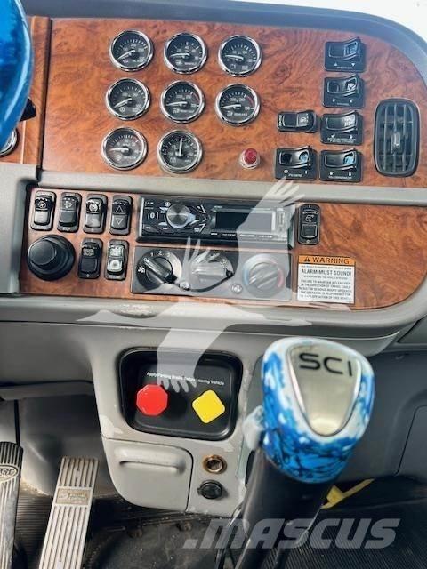 Peterbilt 367 牵引车