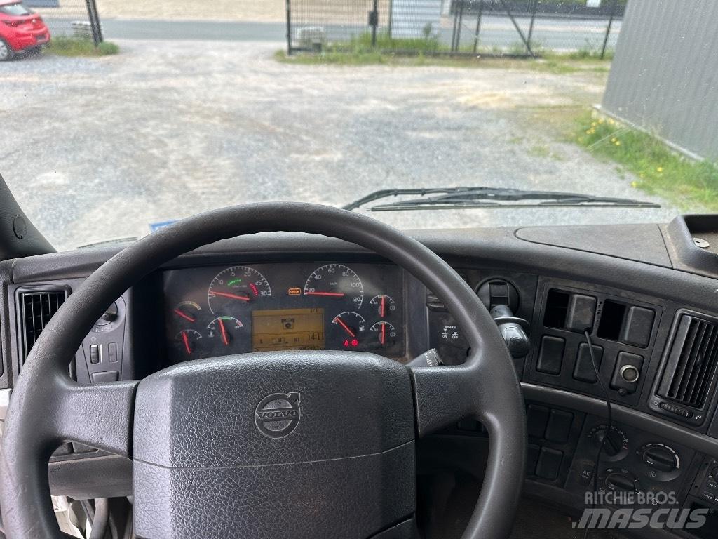 Volvo FM 12 420 工程吊钩车