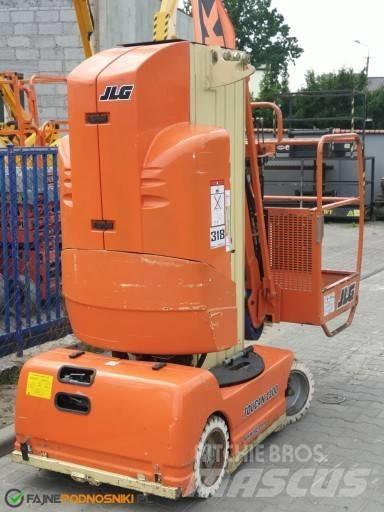 JLG Toucan 1100 曲臂高空工作平台