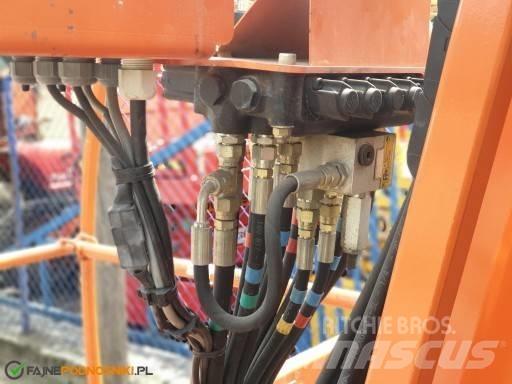 JLG Toucan 1100 曲臂高空工作平台