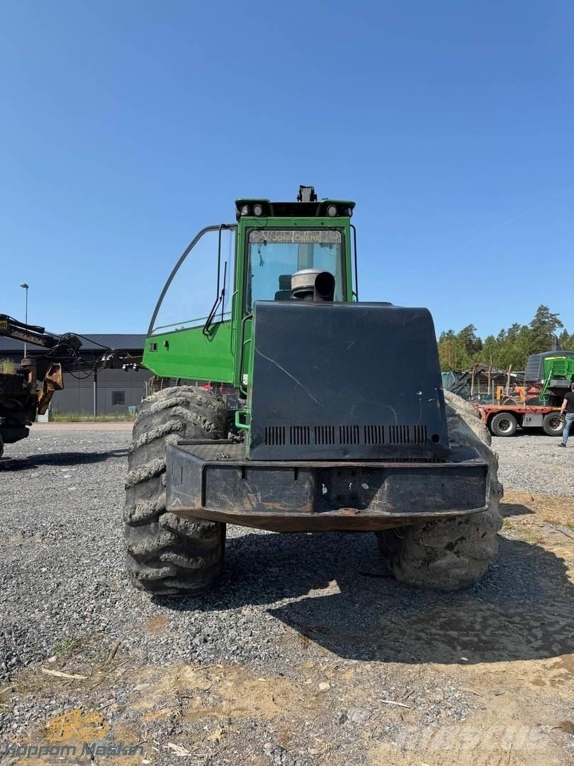 John Deere 1470D 收割机