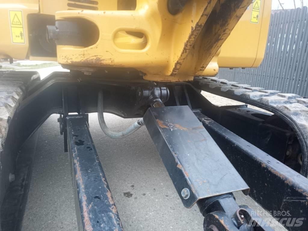 CAT 303 E CR 履带挖掘机