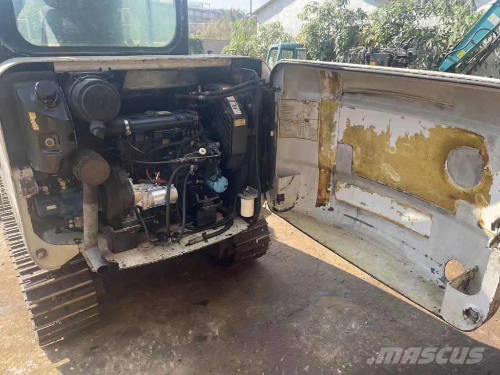 Bobcat 331 履带挖掘机