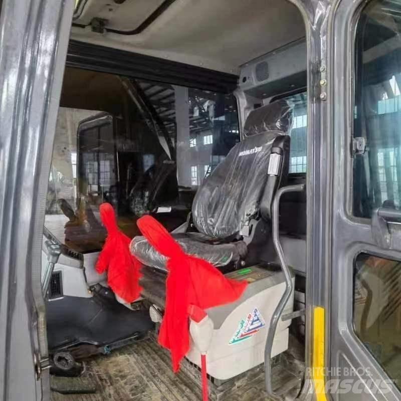 Komatsu PC300-7 履带挖掘机