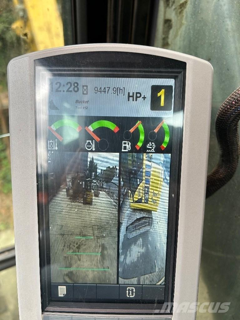 CAT 336 F L 履带挖掘机