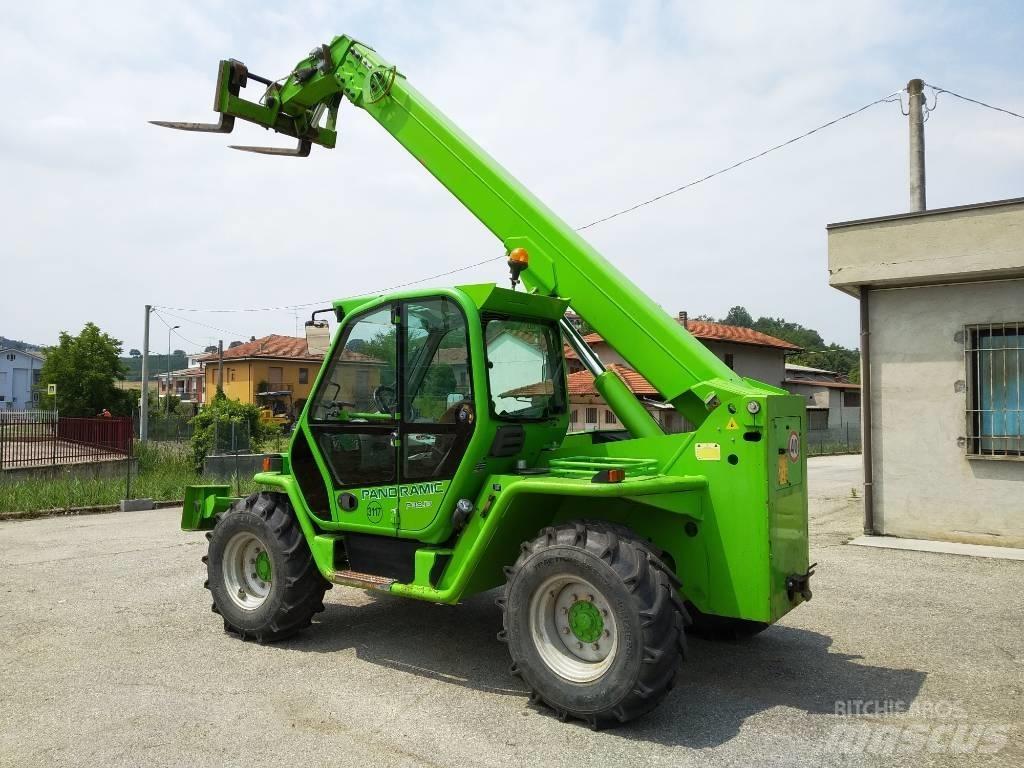 Merlo P 38.13 伸缩臂叉装车|叉装车