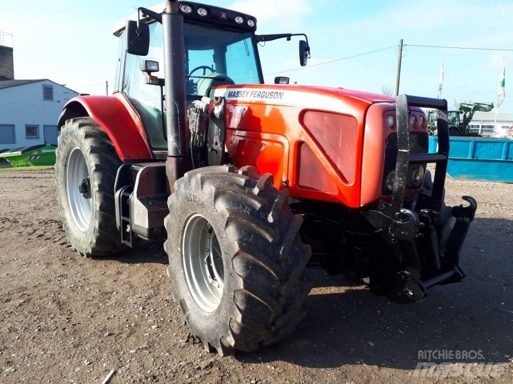 Massey Ferguson 8480 拖拉机/农用车