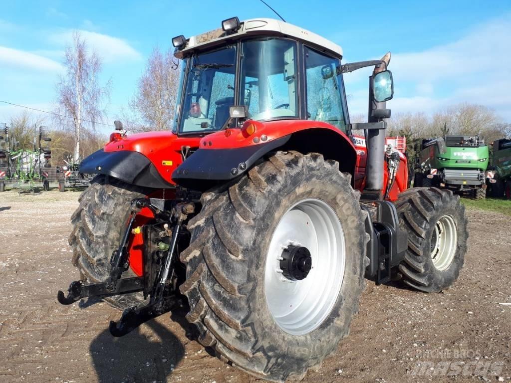 Massey Ferguson 8480 拖拉机/农用车