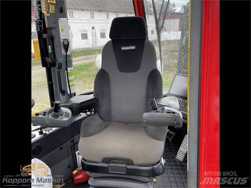 Komatsu 895 集运机