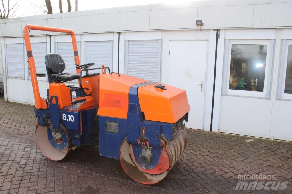 Ammann AV 23 E 双轮压路机