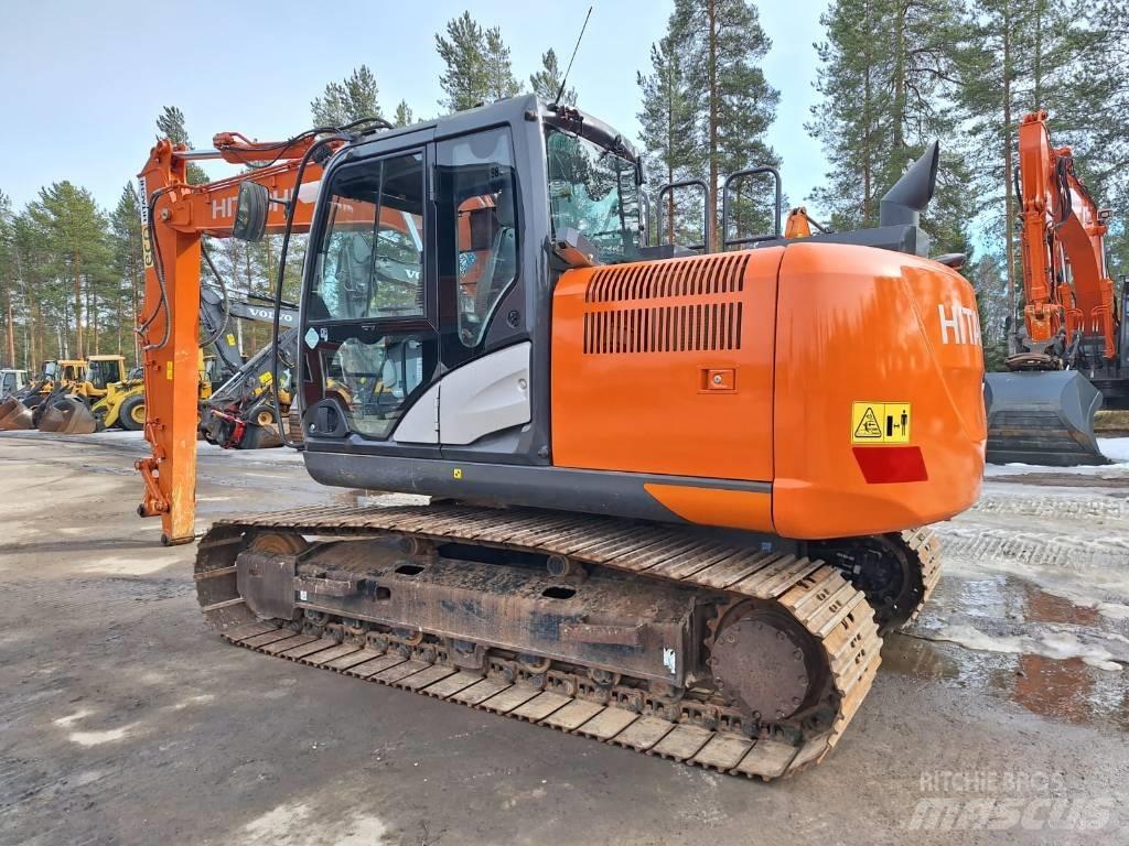 Hitachi ZX130LCN-6 履带挖掘机