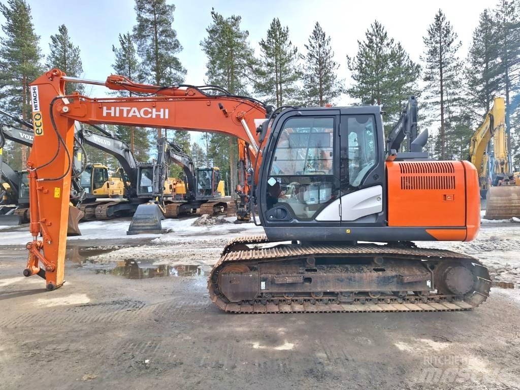 Hitachi ZX130LCN-6 履带挖掘机