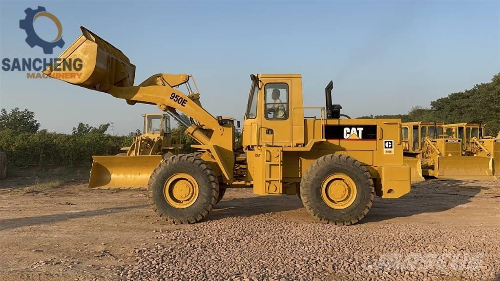 CAT 950 E 轮式装载机