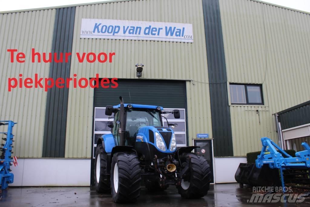 New Holland T6 T7 拖拉机/农用车