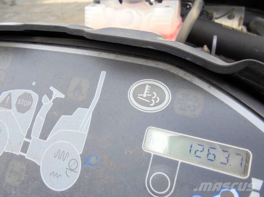 Hamm HD 12i VV 双轮压路机