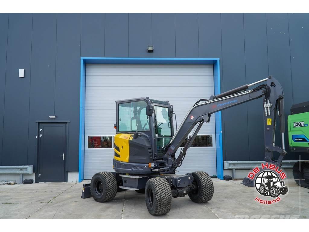 Eurotrac WE35-L 特种挖掘机