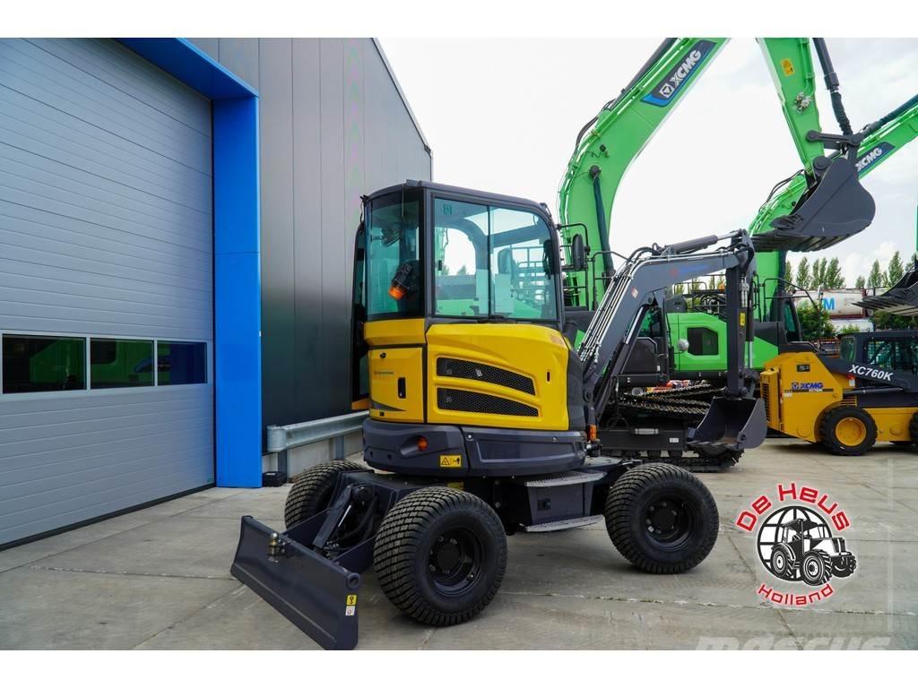 Eurotrac WE35-L 特种挖掘机