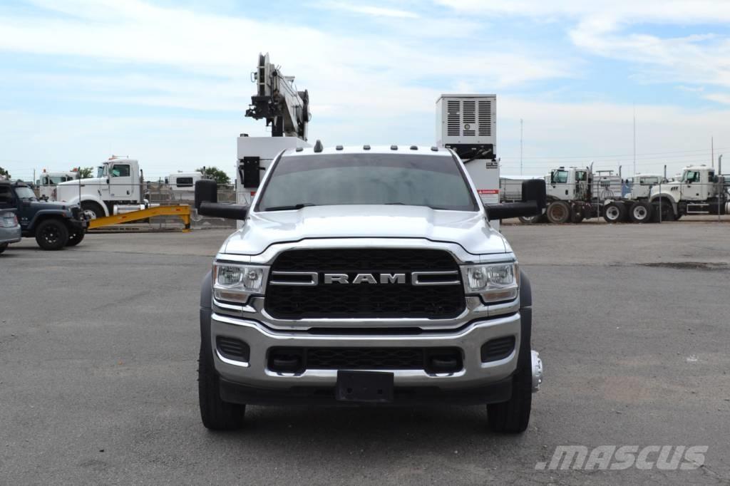 RAM 5500 市政车