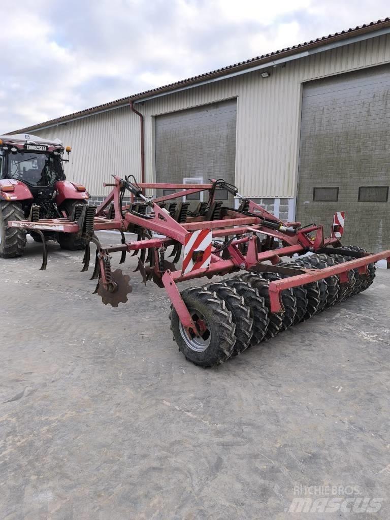 Horsch Tiger 4 AS 手扶中耕机