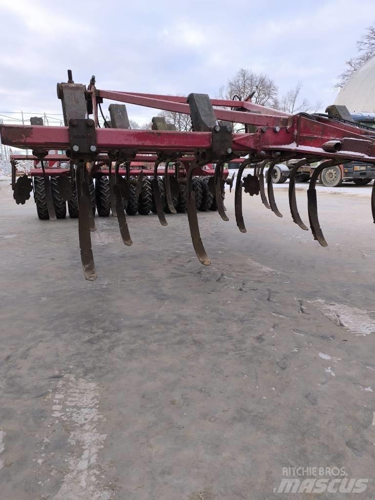 Horsch Tiger 4 AS 手扶中耕机