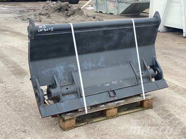 CAT 966 VERACHTERT 快速连接器