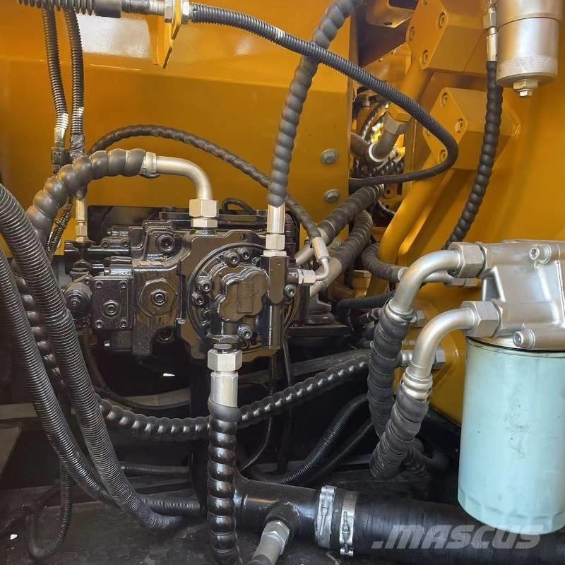 Sany SY 135 履带挖掘机