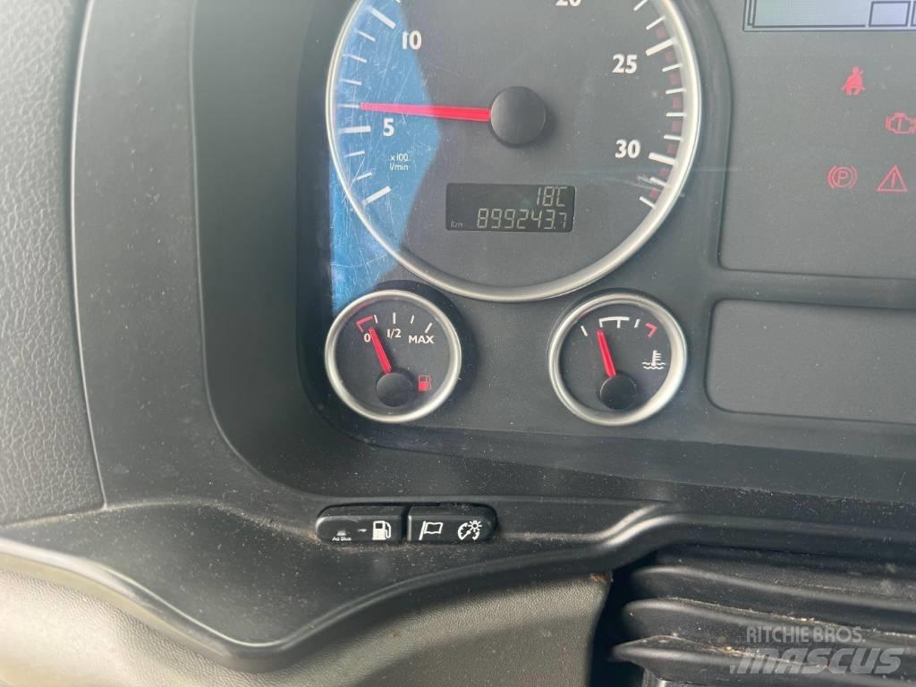 MAN TGX 28.480 6X2 牵引车