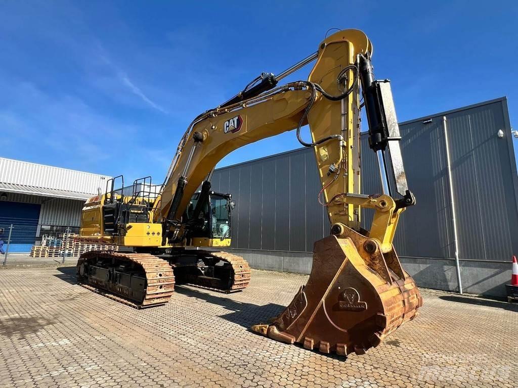 CAT 374-07C ME 履带挖掘机